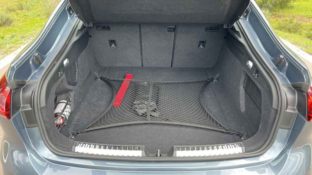 Audi A5 TDI (2025)
