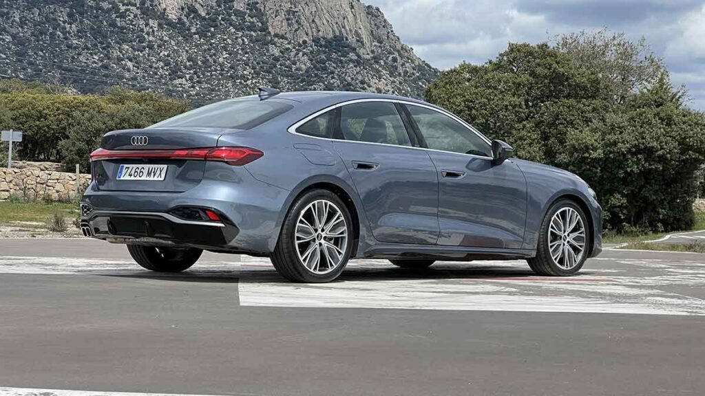 Audi A5 TDI (2025)