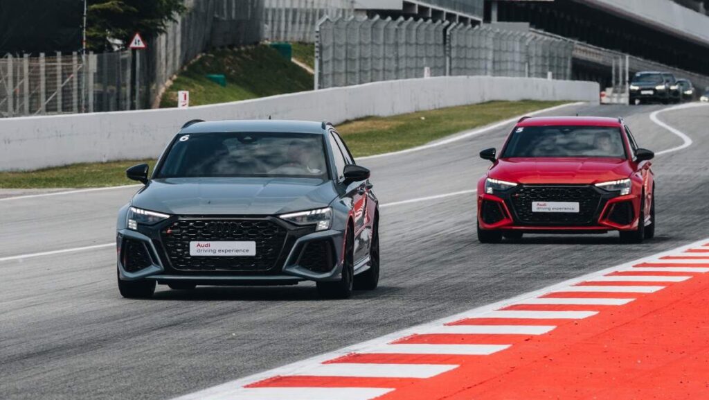 Audi Driving Experience