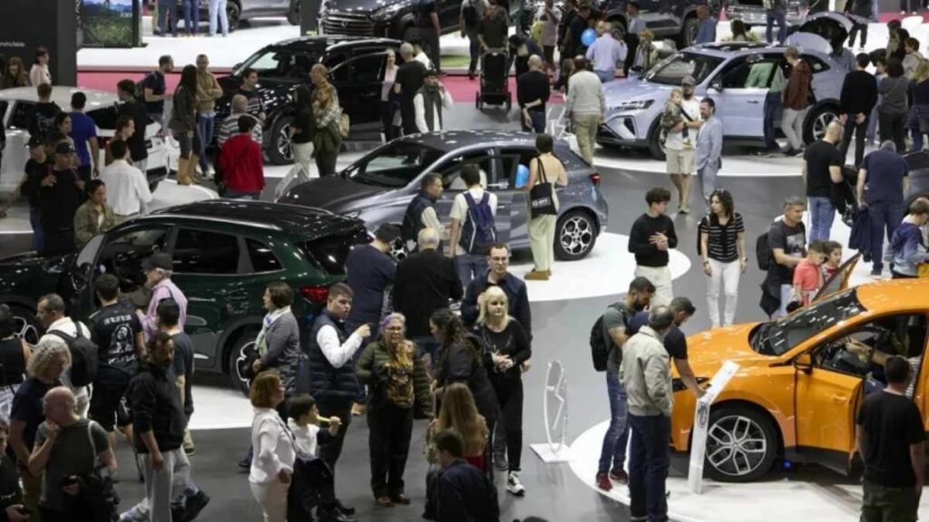 Automobile Barcelona 2025