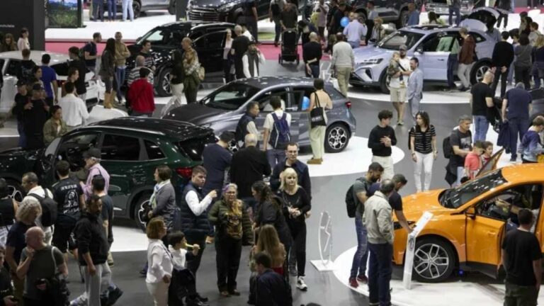 Automobile Barcelona 2025