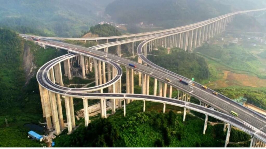 Autopistas China