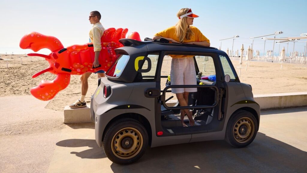 Citroën AMI Buggy