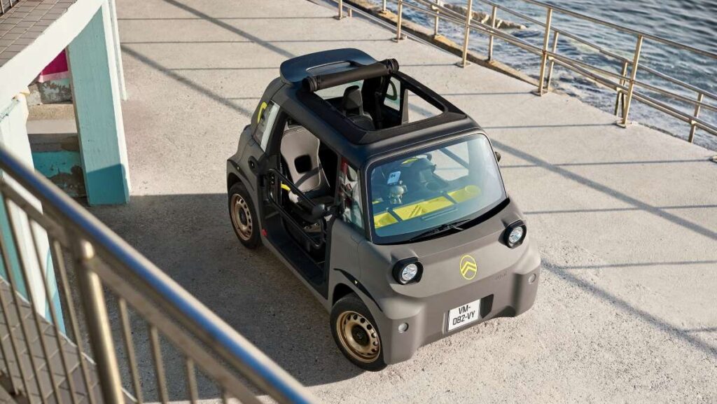 Citroën AMI Buggy