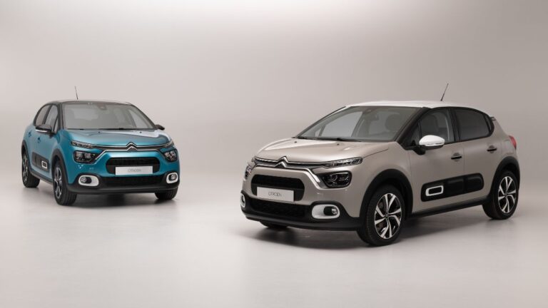 Citroën llama a revisión al C3 por riesgo de incendio en el motor