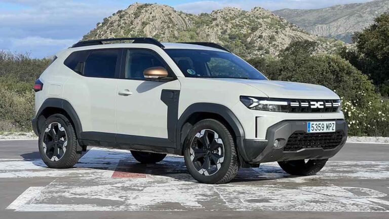 Dacia Duster Tce 130 4x4 (2025)