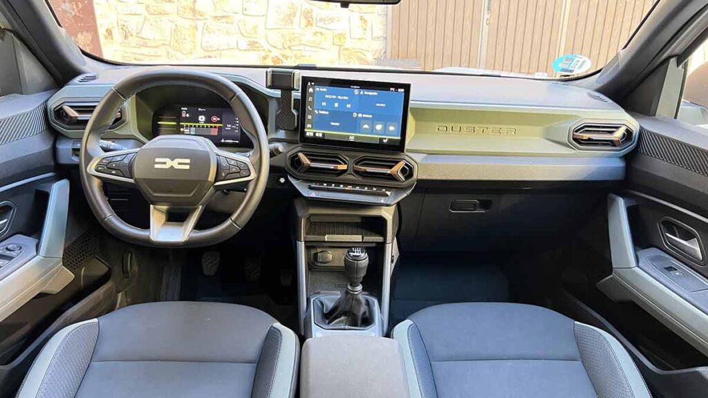 Dacia Duster Tce 130 4x4 (2025)