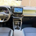 Fotos: Dacia Duster Tce 130 4x4 2025 12 Dacia Duster Tce 130 4x4 (2025)