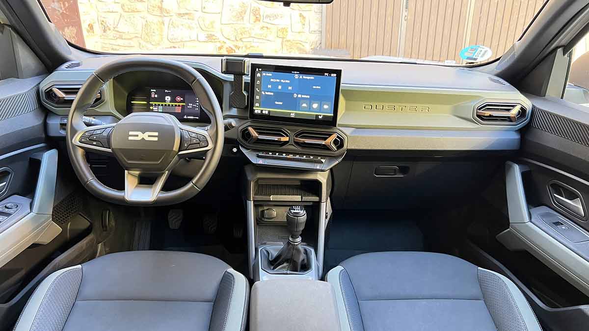 Dacia Duster Tce 130 4x4 2025 12 1