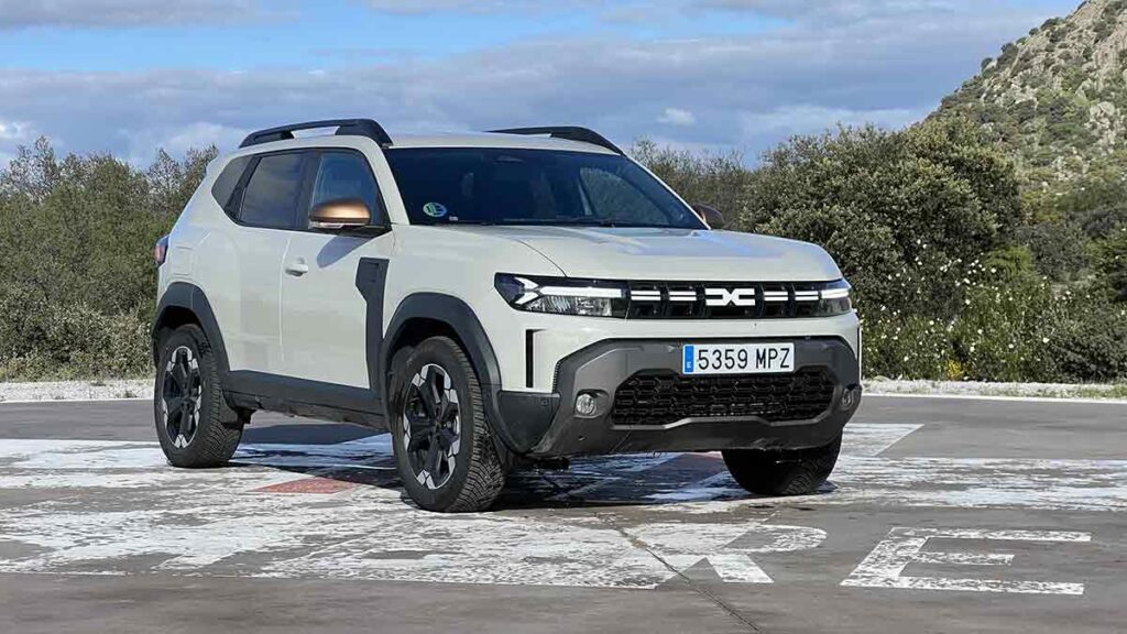Dacia Duster Tce 130 4x4 (2025)