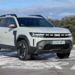 Fotos: Dacia Duster Tce 130 4x4 2025 2 Dacia Duster Tce 130 4x4 (2025)