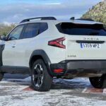 Fotos: Dacia Duster Tce 130 4x4 2025 3 Dacia Duster Tce 130 4x4 (2025)