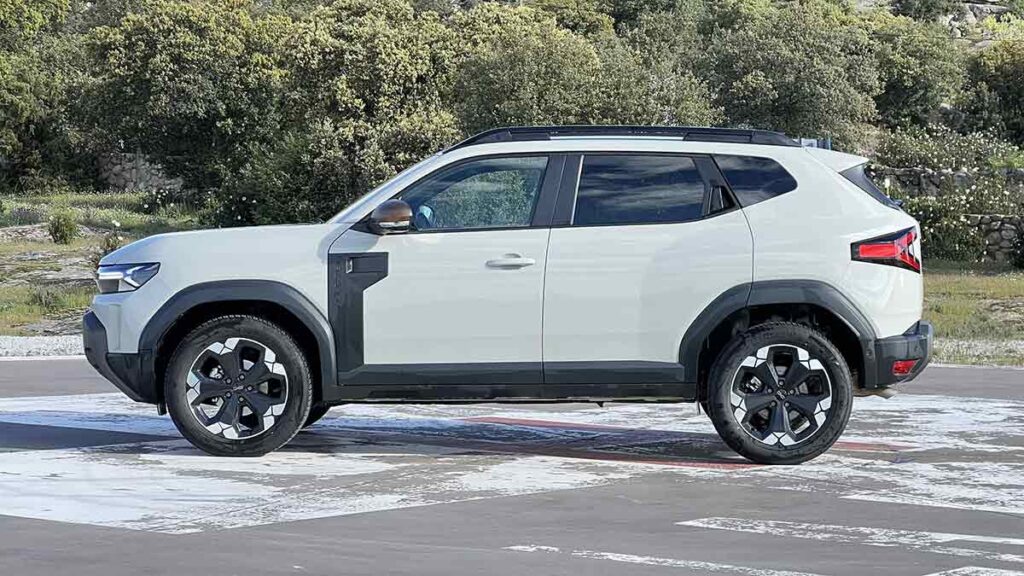Dacia Duster Tce 130 4x4 (2025)
