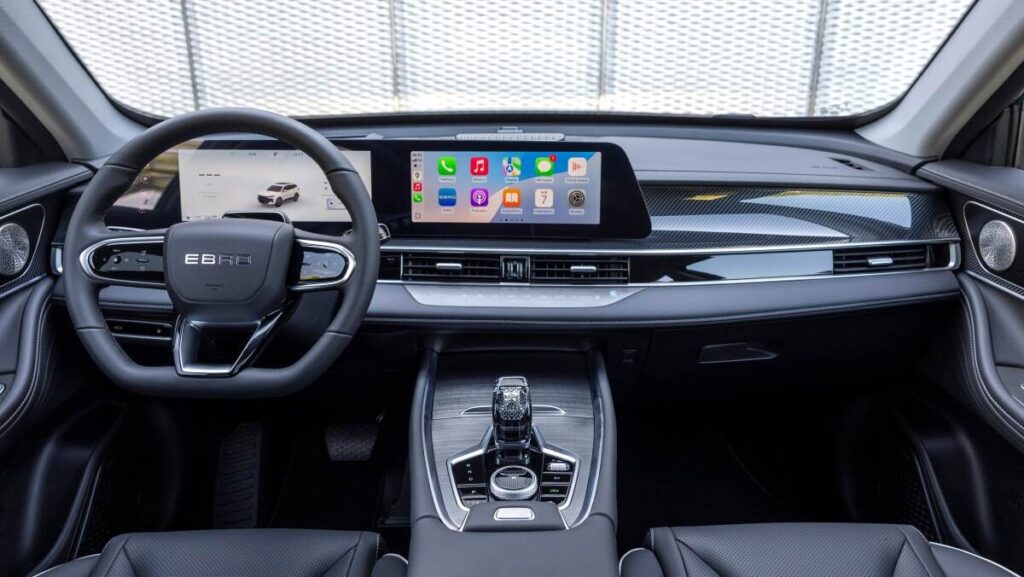 Ebro s700 PHEV