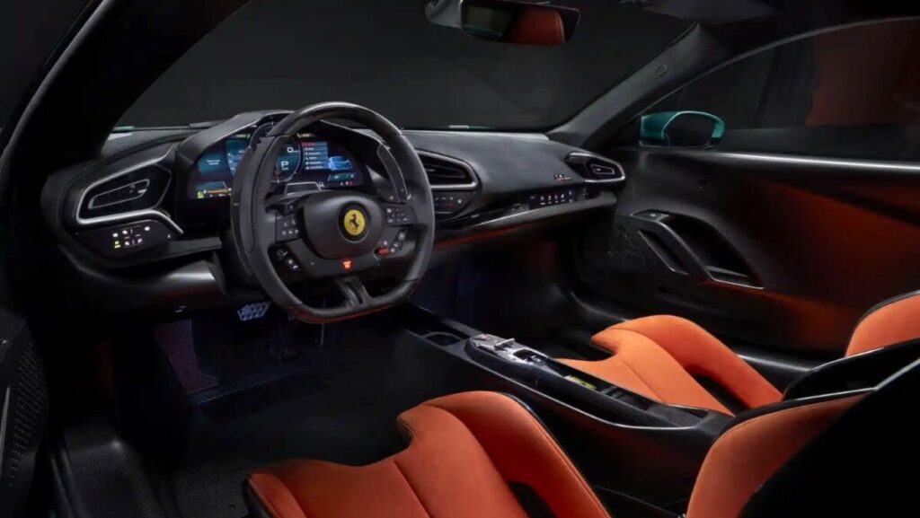 Ferrari 296 Speciale