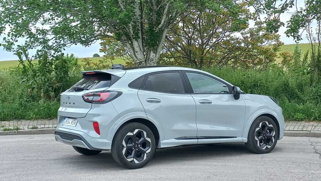 Ford Puma ST-Line X