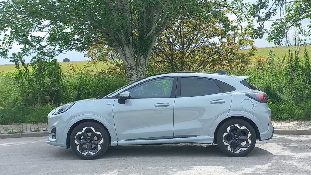 Ford Puma ST-Line X