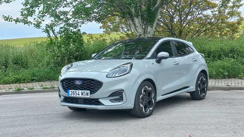 Ford Puma ST-Line X