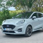 Probamos el Ford Puma de 155 CV: sigue siendo gratificante de conducir pero ahora es peor por dentro