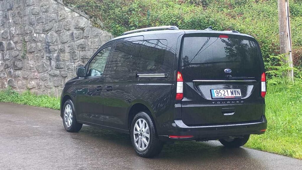 Ford Tourneo Connect