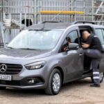 Mercedes abandona las furgonetas ligeras y cierra el acuerdo con Renault