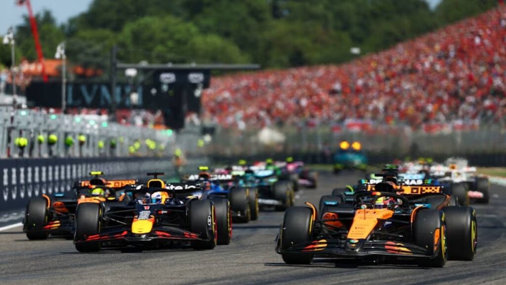 GP Imola Fórmula 1