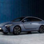Nuevo Lexus ES: cuando el lujo se electrifica y la elegancia se rediseña