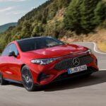 El eléctrico Mercedes CLA desembarca en España: casi 800 km de autonomía y beneficiándose del MOVES III por ¡cinco euros!