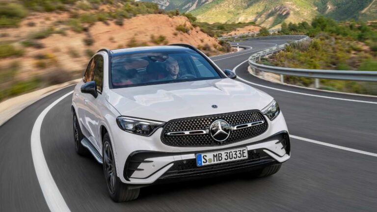 Mercedes GLC