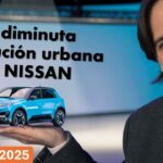 Nuevo Micra: eléctrico, urbano y sorprendente