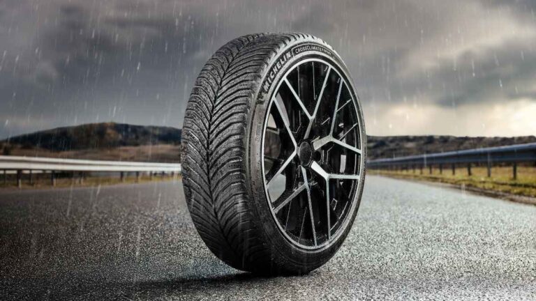 Neumatico Michelin CrossClimate Sport