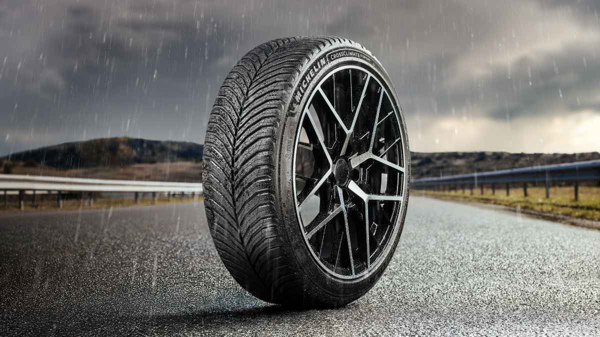 Neumatico Michelin CrossClimate Sport