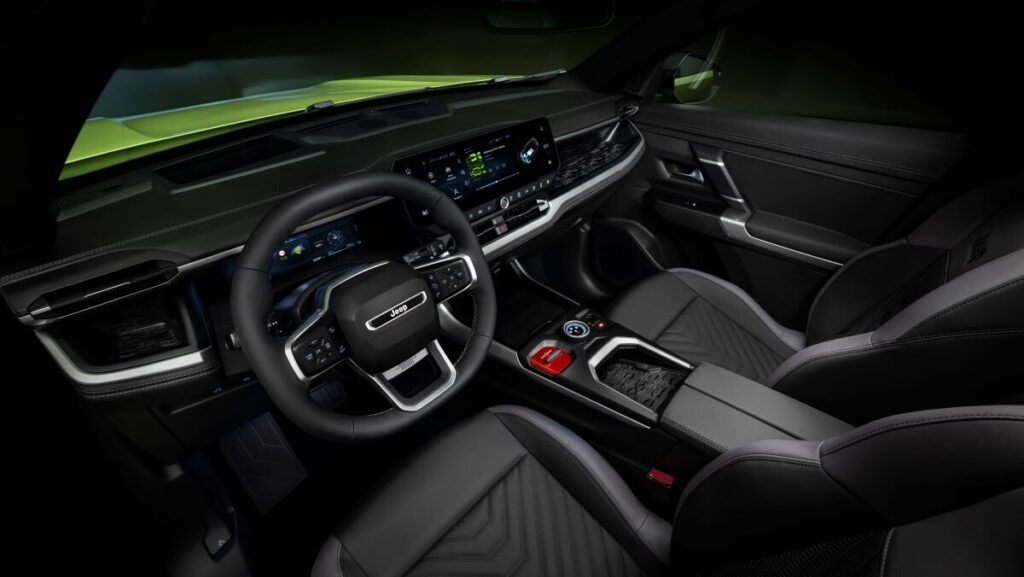 Jeep Compass 2025