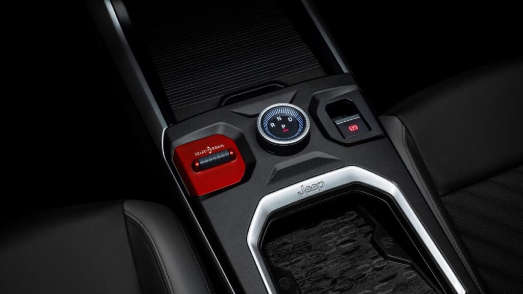 Jeep Compass 2025