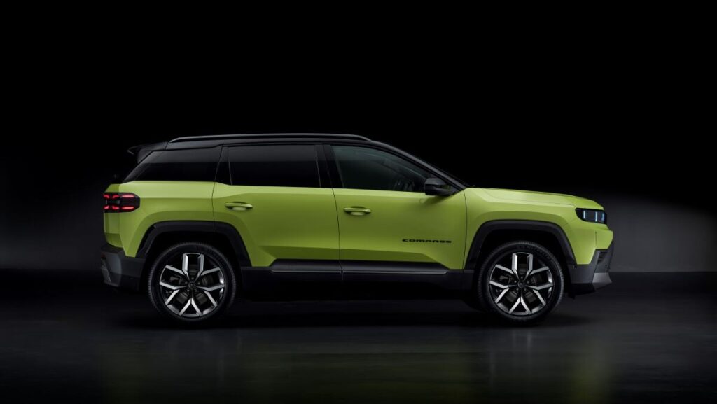 Jeep Compass 2025