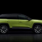 Con un diseño tan rompedor como esperábamos, así es el nuevo Jeep Compass