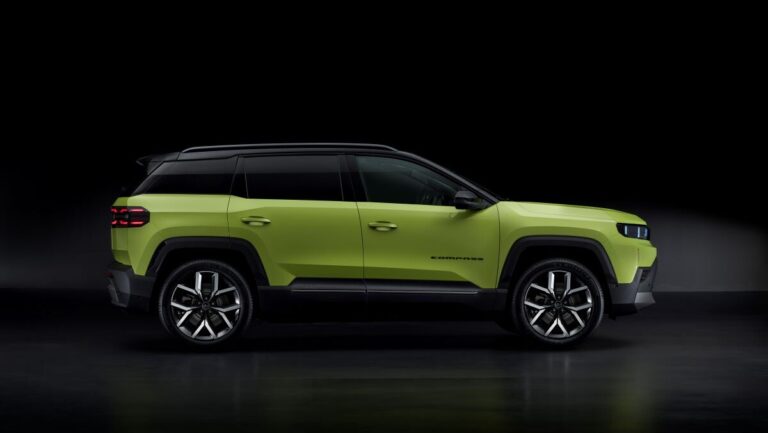 Jeep Compass 2025