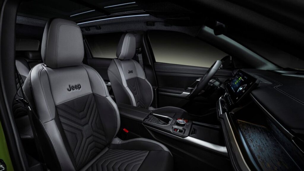 Jeep Compass 2025