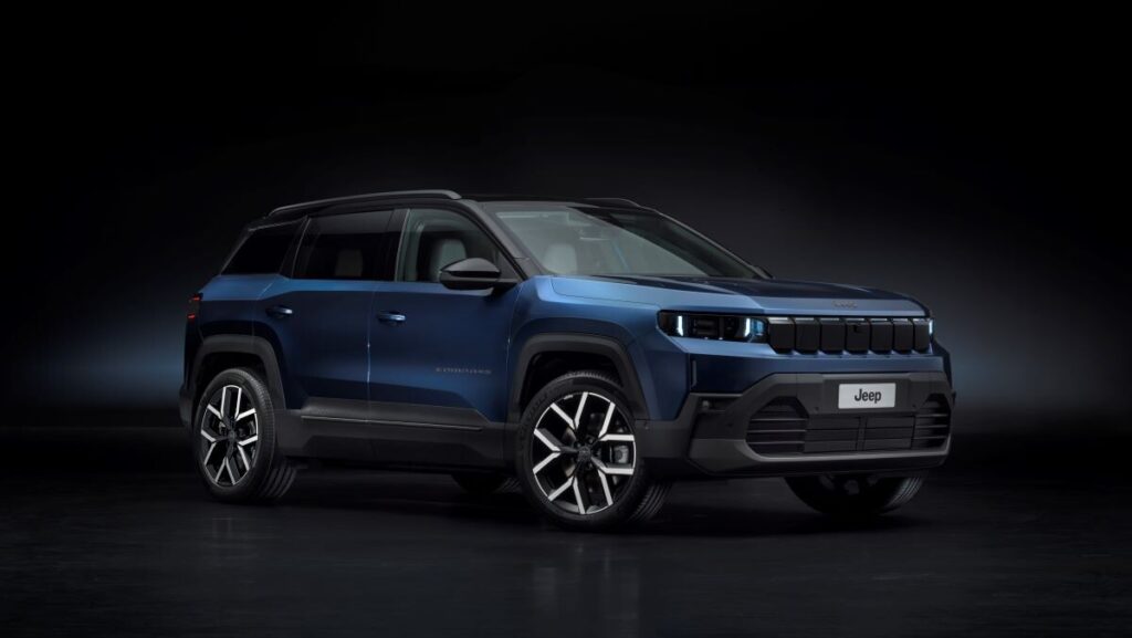 Jeep Compass 2025