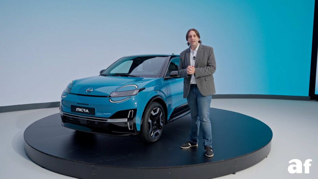 Nissan Micra 2025 EV