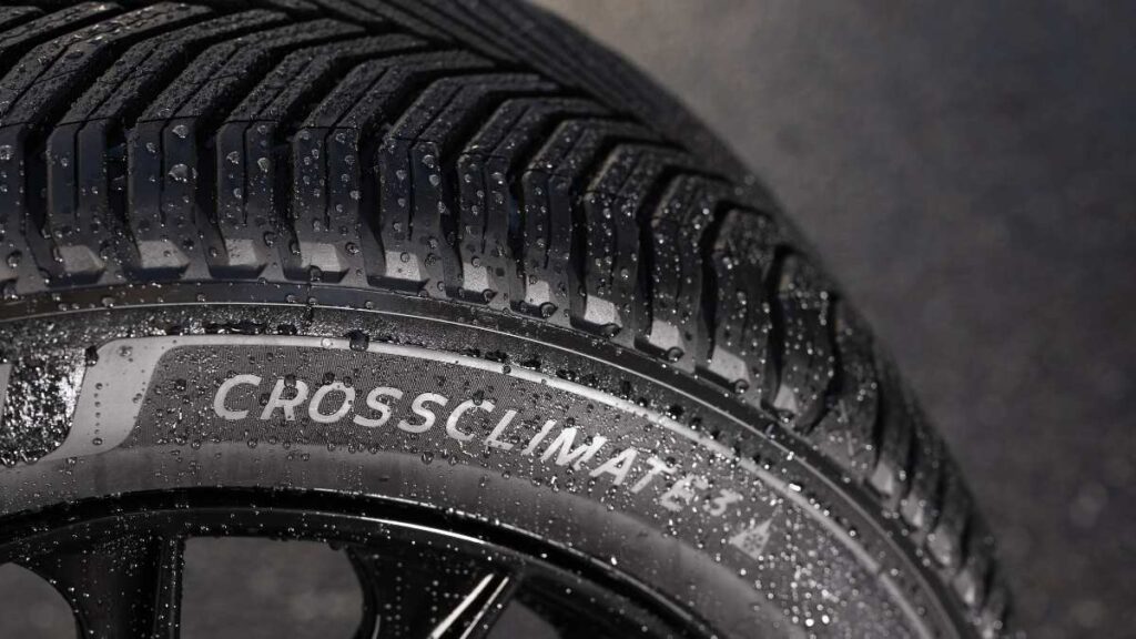 Neumático Michelin Crossclimate