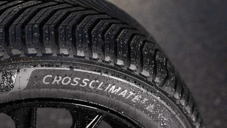 Neumático Michelin Crossclimate