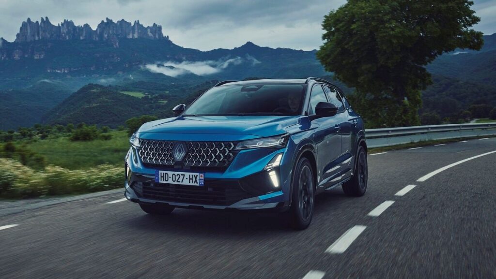 Renault Austral 2025