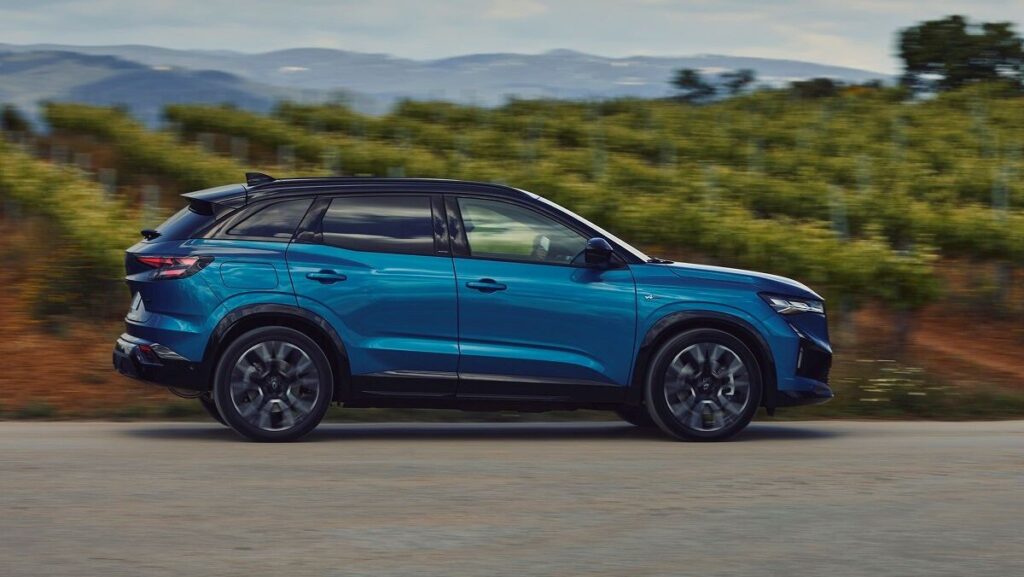 Renault Austral 2025