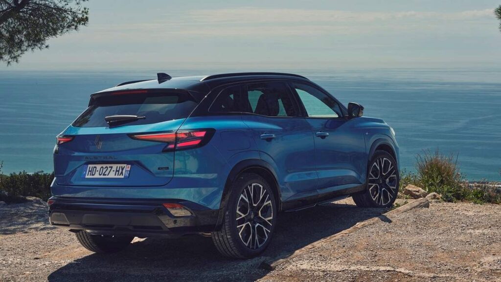 Renault Austral 2025