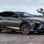 Lexus RZ 300e e-Premium Design 2025: reforzando diseño y tecnología