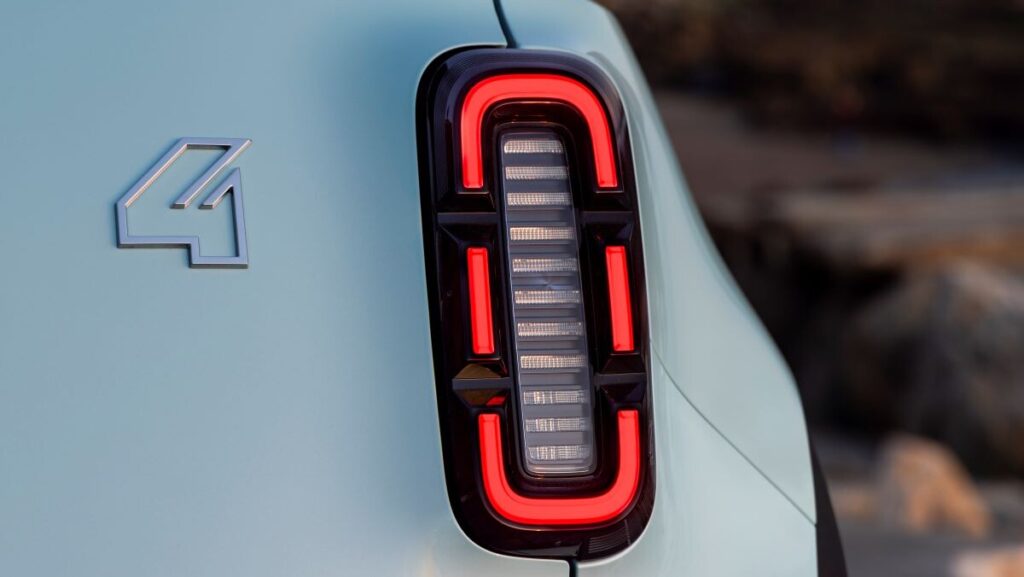 Renault 4 E-TECH