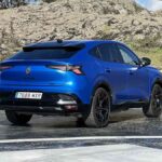 Fotos: Renault Rafale Hyper Hybrid E-TECH 300 4x4 (2025) 3 Renault Rafale E-TECH 300 4x4