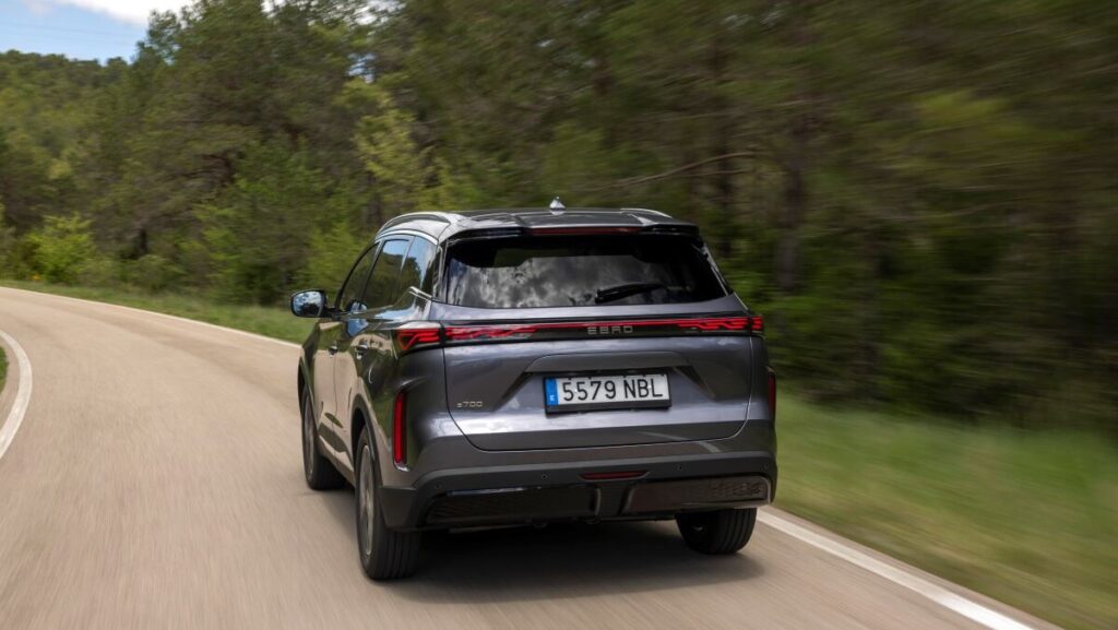Ebro s700 PHEV