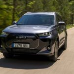 Hemos probado el Ebro s700 PHEV: ¿qué tal funciona en su versión híbrida enchufable?